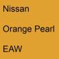 Preview: Nissan, Orange Pearl, EAW.